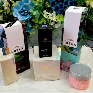 TATCHA Clarifying Clay Mask & The Pure Lotus Beauty Bundle!